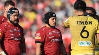 判断とコミュニケーションでチームを助ける。明るく、頼もしく、欠かせぬベテランフッカー