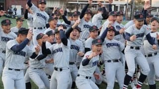松坂大輔さんにあこがれた横浜の「スーパー1年生」聖地へ　センバツ