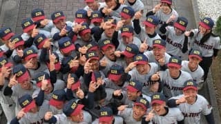 浦和実、創部から半世紀で初の甲子園「守り勝つ」　選抜高校野球