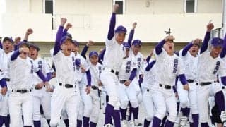 「ジャイアントキリング」滋賀短大付　堅守で春夏通じ初の甲子園
