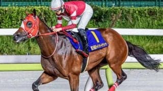 日本最強ダート馬フォーエバーヤング サウジCで待望の海外G1初制覇狙う