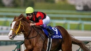 ジャックドールの競走馬登録抹消…種牡馬入り