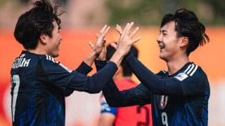 U-20日本対韓国戦で感じたこと/六川亨の日本サッカー見聞録