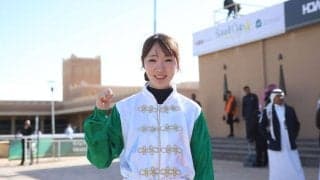 【海外競馬】永島まなみインターナショナルジョッキーズチャレンジ第2戦も着外…見せ場作れず後退