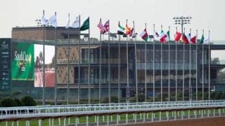 【ネオムターフカップ】日本のシンエンペラーが逃げ切る…武豊アルリファーは3着