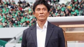開幕2戦連続無得点で連敗…東京Vの城福監督「この思いをしっかり受け止めなければいけない」大敗後にチーム鼓舞のサポーターに巻き返し誓う