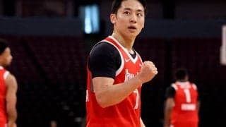ハッスルがバイパーズにリベンジ…河村勇輝は11得点8アシストと勝利に貢献