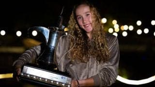 17歳のアンドレーワ、WTA1000ドバイで優勝し2007年以来では最年少でトップ10入り