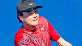  ダニエル太郎 3ヵ月ぶり本戦白星 