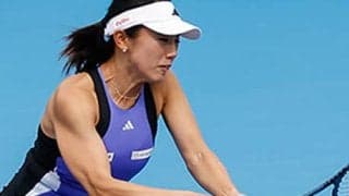  加藤未唯組 4大会連続で初戦敗退 