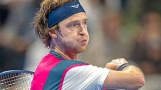 前週V世界9位 まさかの逆転負け