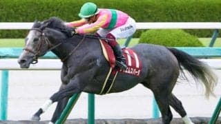 木原一良調教師はオーシャンSがラスト重賞 テイエムスパーダと愛弟子の逃走Vなるか