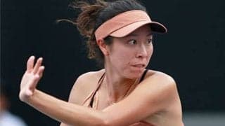 柴原瑛菜 ツアー単で初の8強