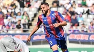 昨季限りで引退のディエゴ・オリヴェイラがFC東京のアンバサダーに就任「これからも東京のために最善を尽くす」
