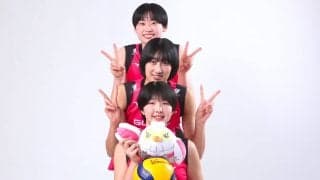 温かいチームで目指すは3人でのスタメン【ヴィクトリーナ姫路のルーキー 秋本美空、河俣心海、矢田和香インタビュー（後編）】