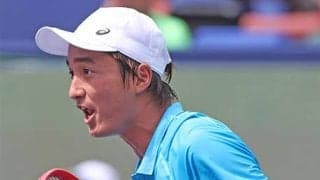  【速報中】望月慎太郎vsマッケイブ 