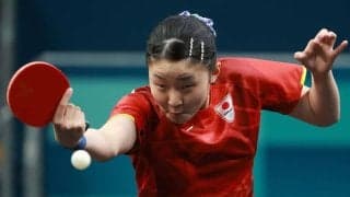 16歳・張本美和は「中国女子の優位性を崩す唯一の選手」　元世界1位の伝説的選手が指摘の可能性「ミマ・イトウですら……」