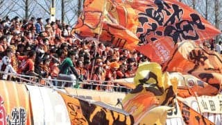 山口のホームゲームで入場者が暴力行為、スタッフにケガ負わせ無期限入場禁止処分