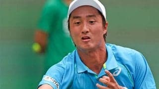 望月慎太郎 今季2勝目に王手