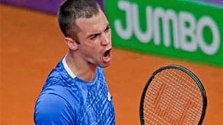 世界103位 第1シード撃破し決勝へ