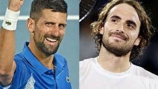 ジョコ、チチパスに愛ある祝福