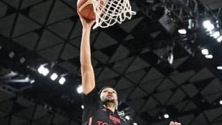 第4Qに京都を突き放したA東京が4連勝に…メインデルが22得点とチームをけん引