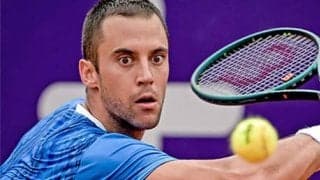世界103位の伏兵 4年半ぶり3度目V