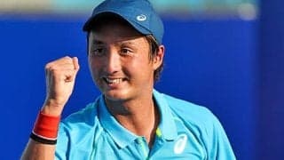  望月慎太郎 準Vで日本勢4番手に 