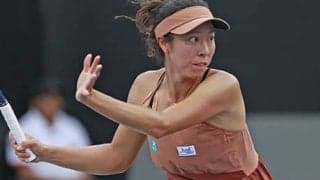  柴原瑛菜 前週8強で世界134位に浮上 