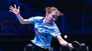 早田ひなが5位、張本美和が6位を9週連続キープ　大藤沙月は8位　トップ50は変動なし｜卓球女子世界ランキング（2025年第10週）