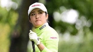 5年シード行使の稲見萌寧、獲り損ねた‟真の女王のタイトル”に挑むシーズンが開幕　ダイキンオーキッドレディス