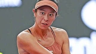  柴原瑛菜 フルセットで敗れ予選敗退 
