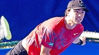 ダニエル太郎 逆転負けで予選敗退