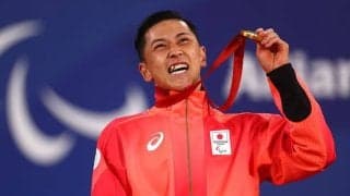 パリパラ金メダルの小田凱人、スポーツ界のアカデミー賞にノミネート。テニス界ではアルカラス、サバレンカも候補