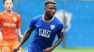 W杯目指す中国代表に思わぬピンチ!? 帰化が期待されたストライカー、母国の情勢混乱でFIFAでの手続きが進まず