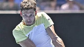  元世界10位 予選突破で本戦入り 