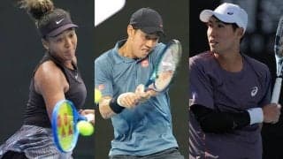 錦織圭、世界58位との1回戦は6日4時に開始。大坂なおみ、綿貫陽介も大会初日に登場[BNPパリバ・オープン]