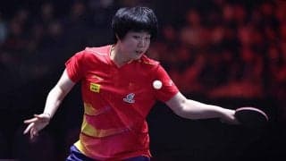 早田ひな、伊藤美誠らに中国の世界7位が対抗か「新星が再びタイトルを狙う？」　WTT公式が注目選手に選出「エリートの間で急速に名声を確立」