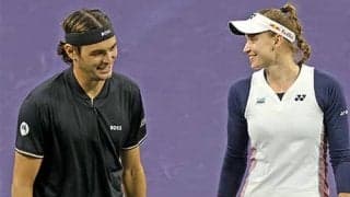  ルバキナ/フリッツ組が優勝 