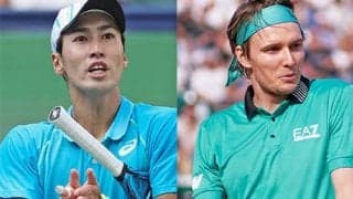  【速報中】綿貫陽介vsブブリク 