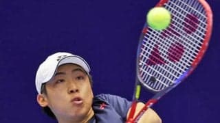  全日本室内 高校生ら初戦突破 