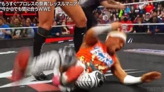 日本人スーパースター、米マットで「トホホ…」悲劇再び