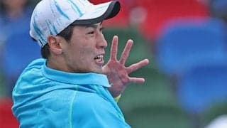  綿貫陽介 曲者撃破し2回戦へ 