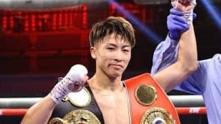 井上尚弥、5月にラスベガスでカルナデスと防衛戦へ「29歳は大差で負ける」　9月には日本でWBA暫定王者と予定、“サウジデビュー”の可能性も