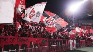浦和、過去に問題起こした人物が湘南戦で破壊行為や試合運営妨害で無期限入場禁止処分…クラブは警戒も「未然に防ぐことができずに誠に申し訳ございません」