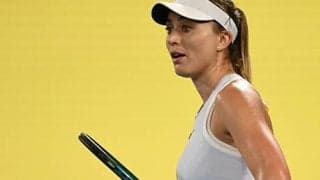  元世界2位の‘21年女王が棄権 