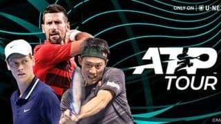  U-NEXTで男子テニスATPツアーが見れる！ 月額料金や視聴方法、登録の仕方を解説 
