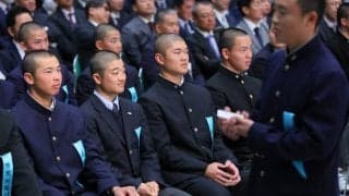 連覇狙う健大高崎監督「一番当たりたくなかった相手」　センバツ