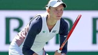  ルバキナ ストレート勝ちで3回戦へ 