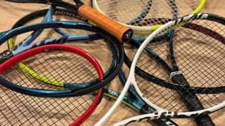 はじめてシリーズ「ラケット選び」#1 ～一般論は誤解だらけ。「初めて」には「初めて用モデル」が最適～